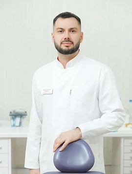 Фомичев Данил Сергеевич