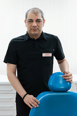 Логинов Дмитрий Александрович